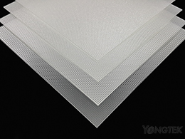 yongtek diamond square diffuser plate