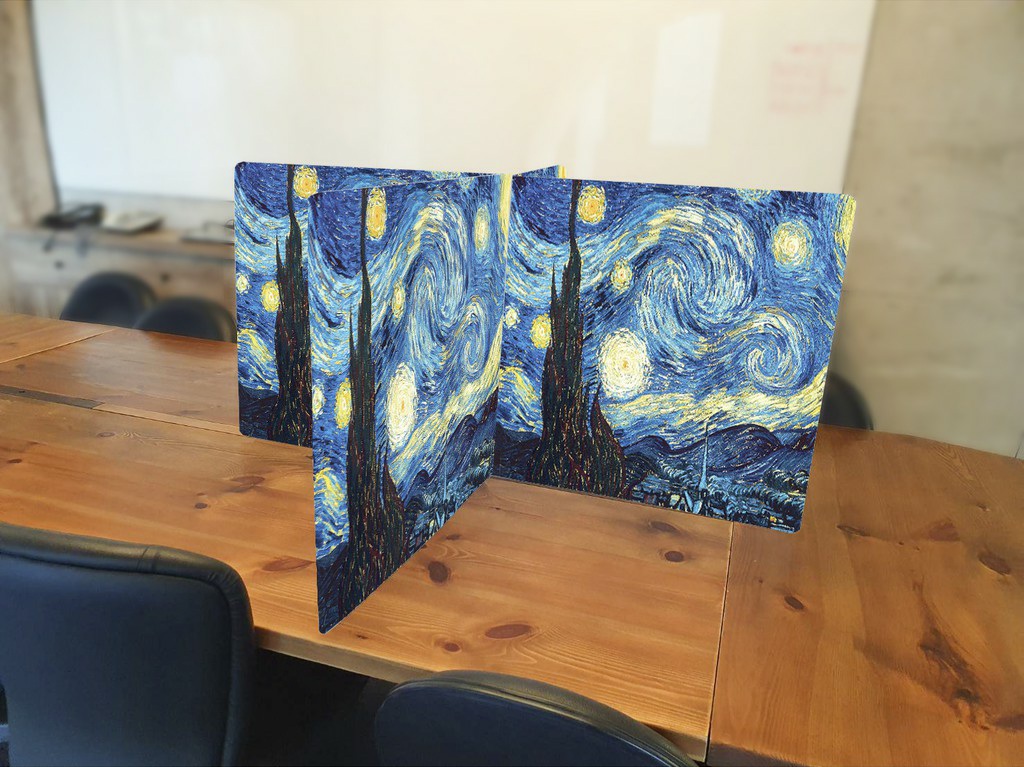 table partition