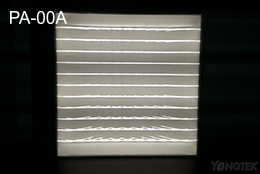 PA-00A linear clear light effect