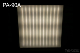 PA-90A milky linear light effect