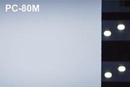 PC-80M PC 擴散板 扩散板 勻光板 匀光板 均光板 均光板 擴散片 扩散片 燈罩 灯罩 光效 光效