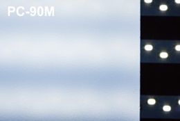 PC-90M 壓克力 压克力 擴散板 扩散板 勻光板 匀光板 均光板 均光板 擴散片 扩散片 燈罩 灯罩 光效 光效