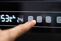 Yongtek diffuser film for white goods touch panel