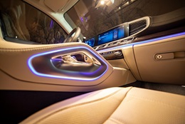 Interior Ambient Lighting