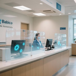 Antimicrobial Acrylic Sheet manufacturer