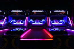 Yongtek LED diffuser film for casino gaming machine manufacturer