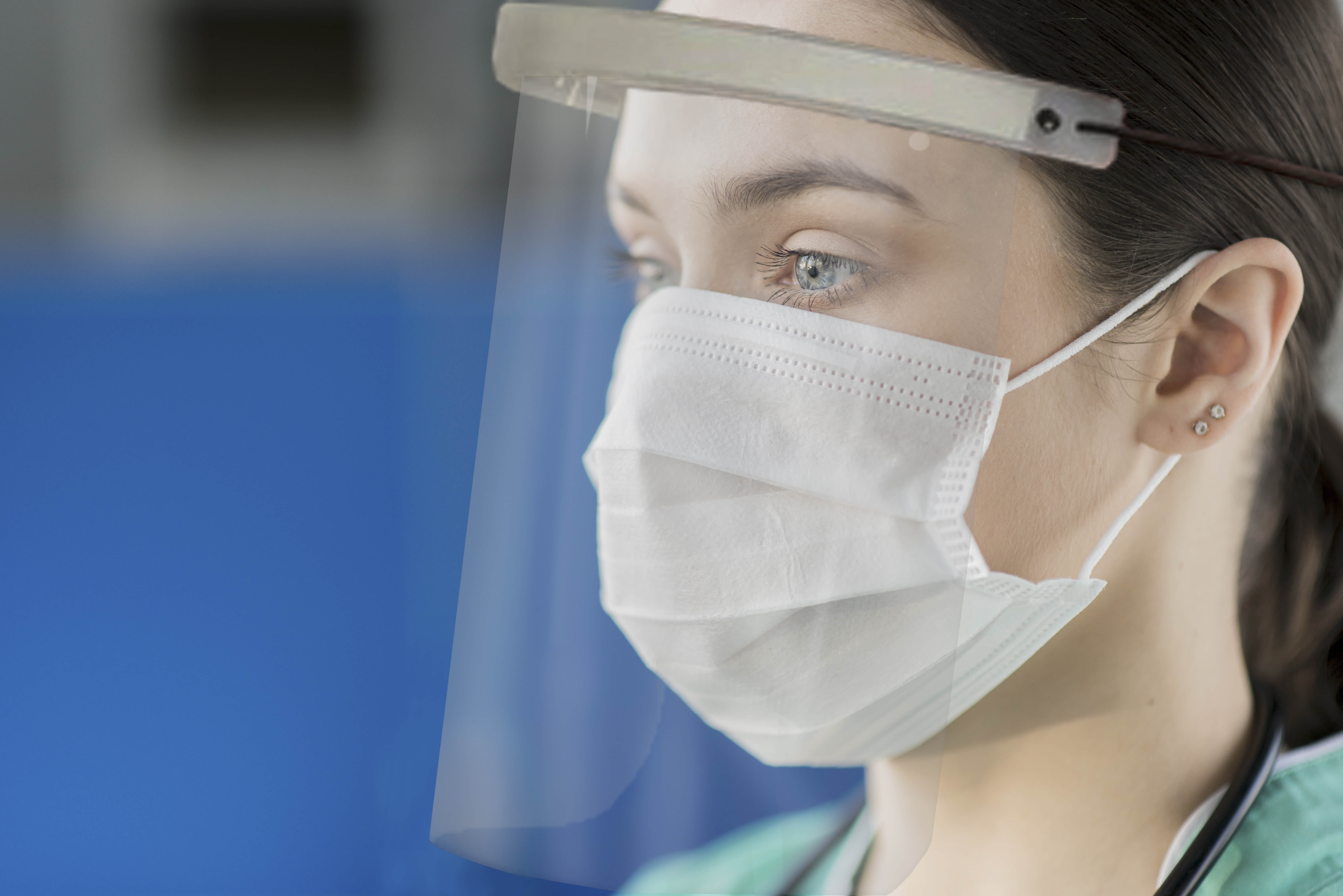facial shield