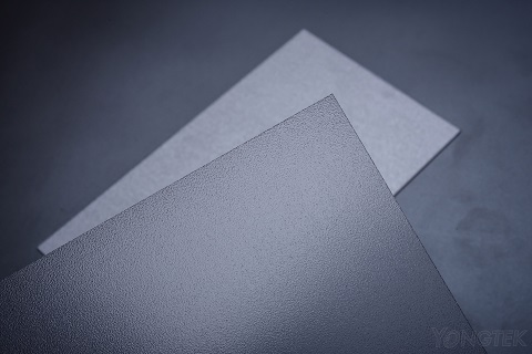 PMMA diffuser sheet