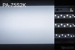 PA-75S2K Difusor para Efecto de luz