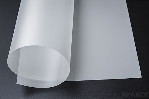 frosted pet diffuser film